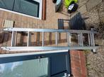 3 delige Ladder van Alpe, Doe-het-zelf en Verbouw, Ladders en Trappen, Ophalen, Zo goed als nieuw, Ladder, Opvouwbaar of Inschuifbaar