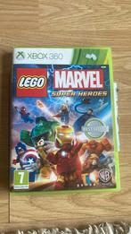 LEGO Marvel Super Heroes, 1 speler, Zo goed als nieuw, Vanaf 12 jaar, Ophalen