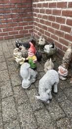 tuinbeelden, Ophalen, Gebruikt