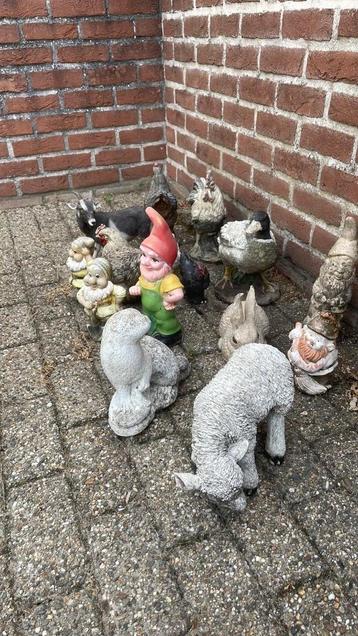 tuinbeelden beschikbaar voor biedingen