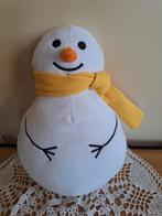 Jumbo Sneeuwman knuffel, Ophalen of Verzenden