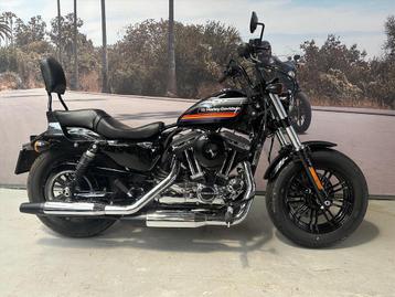 Harley-Davidson Sportster 1200 FORTY-EIGHT SPECIAL 49KW beschikbaar voor biedingen