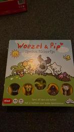Spelletje van woezel en pip, Ophalen, Gebruikt