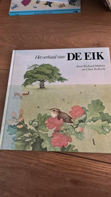 Richard Mabey Clare Roberts Het verhaal van de eik beschikbaar voor biedingen