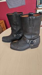 Motorlaarzen maat 44, Ophalen of Verzenden, Tweedehands, Laarzen