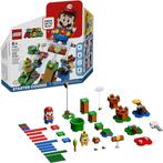 71360 mario lego starterset, Complete set, Ophalen of Verzenden, Lego, Zo goed als nieuw