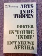 Arts in de Tropen; door Dr. J.A. van Beukering #Indonesie, Ophalen of Verzenden, Zo goed als nieuw, Dr. J.A. van Beukering, Azië