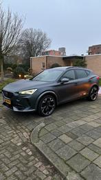 Cupra Formentor 245p GARANTIE MAT 360CAM PANO ELEK.KOFFERBAK, Auto's, Cupra, Zwart, 4 cilinders, Formentor, 1395 cc