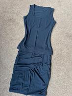 Donkerblauwe rok met mouwloze top Question maat S, Blauw, Nieuw, Ophalen of Verzenden, Maat 36 (S)