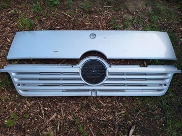 Mercedes benz atego motorkap/ grill 