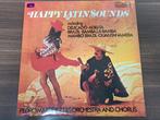 Pedro Martinez, His Orchestra And Chorus – Happy Latin Sound, Cd's en Dvd's, Vinyl | Latin en Salsa, Ophalen, Zo goed als nieuw