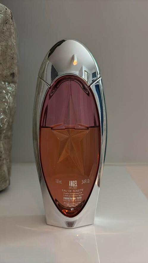 Mugler Angel Muse eau de toilette 100 ml, Sieraden, Tassen en Uiterlijk, Uiterlijk | Parfum, Gebruikt, Ophalen of Verzenden