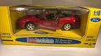 Ford mustang cobra 500 indy pace car jouef evolution 1.18, Hobby en Vrije tijd, Modelauto's | 1:18, Ophalen of Verzenden, A, A