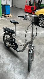 Te koop E-4 motion vouwfiets, Ophalen, Zo goed als nieuw