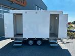 Te koop uit voorraad nieuwe 2-1-2 en 3-1-3 luxe wc wagens, Ophalen, Nieuw, Overige