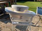Baby bad + standaard + tummytub, Kinderen en Baby's, Badjes en Verzorging, Ophalen