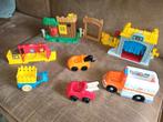 Fisher Price little people, Kinderen en Baby's, Speelgoed | Fisher-Price, Ophalen of Verzenden, Gebruikt, Speelset