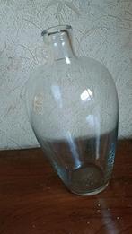Glazen vaas - Floris Meydam, Gebruikt, Overige kleuren, 50 tot 75 cm, Ophalen of Verzenden