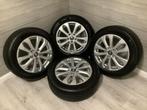 Renault ZOE II Origineel Velgen Zomerbanden 16 inch TPMS, 16 inch, Banden en Velgen, Nieuw, Ophalen of Verzenden