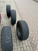 Winterbanden set KUMHO, Auto-onderdelen, Banden en Velgen, Gebruikt, Banden en Velgen, 17 inch, Winterbanden