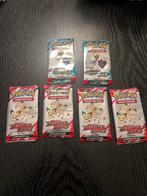Pokémon Fun Packs - Scarlet & Violet, Ophalen of Verzenden, Nieuw, Losse kaart
