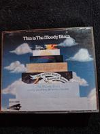 This Is The Moody Blues - CD, Ophalen of Verzenden, 1980 tot 2000, Gebruikt, Boxset