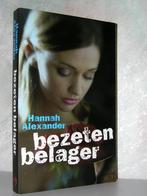Hannah Alexander - Bezeten belager (spannend christelijk), Boeken, Romans, Ophalen of Verzenden, Zo goed als nieuw