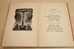 De Kruisweg van Guido Gezelle — Illustraties D. Ackert, 1939, Boeken, Ophalen of Verzenden, Gelezen, Schilder- en Tekenkunst