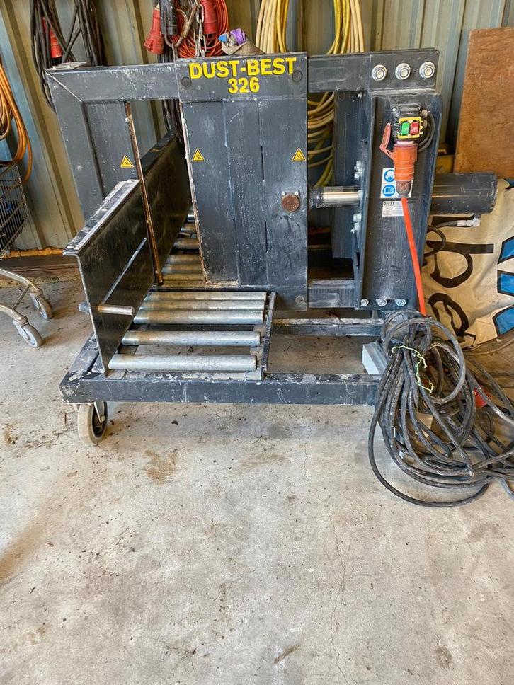 Lijmkraan knipper verhuur opperklem verhuur, Doe-het-zelf en Verbouw, Overige Doe-het-zelf en Verbouw, Nieuw, Ophalen of Verzenden