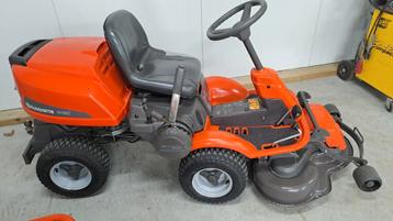 Husqvarna rider R16C Hydrostaat 15.5  pk beschikbaar voor biedingen