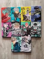 Kaiju No. 8 Mangas Volume 1-10, Naoya Matsumoto, Ophalen of Verzenden, Zo goed als nieuw, Japan (Manga)
