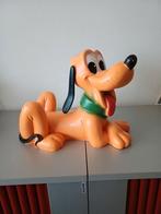 Disney Lamp Pluto., Ophalen of Verzenden, Goofy of Pluto, Gebruikt, Beeldje of Figuurtje