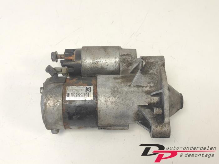 Startmotor van een Citroen C4 Picasso, Auto-onderdelen, Motor en Toebehoren, Gebruikt, -, Ophalen of Verzenden, -