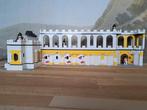 Lego soldatenfort MOC en losse blokjes totaal 2.4 kg, Kinderen en Baby's, Speelgoed | Duplo en Lego, Ophalen of Verzenden, Gebruikt