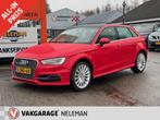 Audi A3 Sportback 1.4 TFSI 204pk E-tron PHEV S tronic bovag, Auto's, Audi, Stof, Gebruikt, Euro 6, 4 cilinders