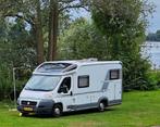 Knaus Van Ti 600 - Compacte camper!, Chemisch toilet, Ringverwarming, Fiat, Elektrische ramen