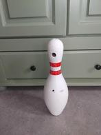 Bowling kegel, Ophalen, Gebruikt