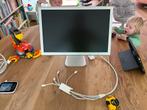 Apple Cinema Display (20-inch, DVI) 1680  1050 (WSXGA+), Computers en Software, Monitoren, Gebruikt, Kantelbaar, Ophalen of Verzenden