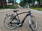 Tekoop elektrische heren fiets sparta, Ophalen, Minder dan 30 km per accu, Sparta, Gebruikt