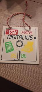 Psv carnaval medaille 85/86 (12226), Overige typen, Ophalen of Verzenden, Zo goed als nieuw, .