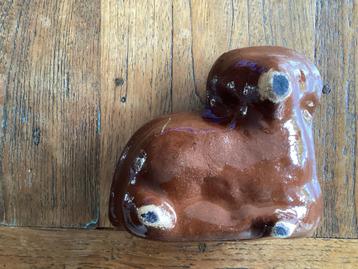 Antieke Pathé Vorm - Lammetje beschikbaar voor biedingen