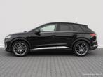 Audi Q4 e-tron 40 Launch Edition S Competition 77 kWh | SONO, Auto's, Audi, Automaat, Achterwielaandrijving, Gebruikt, Zwart