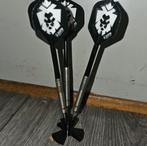 Target Dimitri vd Bergh G2 23 gram, Sport en Fitness, Darts, Ophalen of Verzenden, Gebruikt, Pijlen
