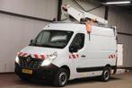 Renault Master 2.3 dCi HOOGWERKER HUBARBEITSBÜHNE NACELLE T, Auto's, Euro 5, Gebruikt, 4 cilinders, Renault