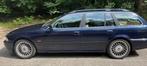 (NW APK) Te koop E39 BMW 530D Youngtimer,, Automaat, Achterwielaandrijving, Beige, 2000 kg