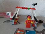 Lego Finish Line & Podium 40194, Ophalen of Verzenden, Gebruikt, Complete set, Lego