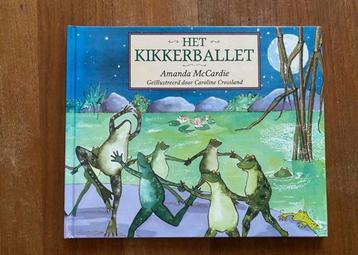 Het Kikkerballet - Amanda McCardie, Zirkoon 1999 beschikbaar voor biedingen