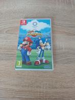 Mario en sonic op de olympische spelen, Spelcomputers en Games, Ophalen, Zo goed als nieuw, Sport, 3 spelers of meer