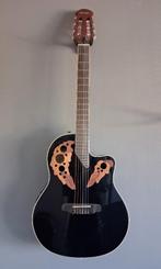 Gitaar, roundback, Harley Benton, Muziek en Instrumenten, Snaarinstrumenten | Gitaren | Elektrisch, Ophalen, Zo goed als nieuw