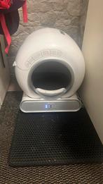 Viervoeter automatische kattenbak, Ophalen of Verzenden, Zo goed als nieuw